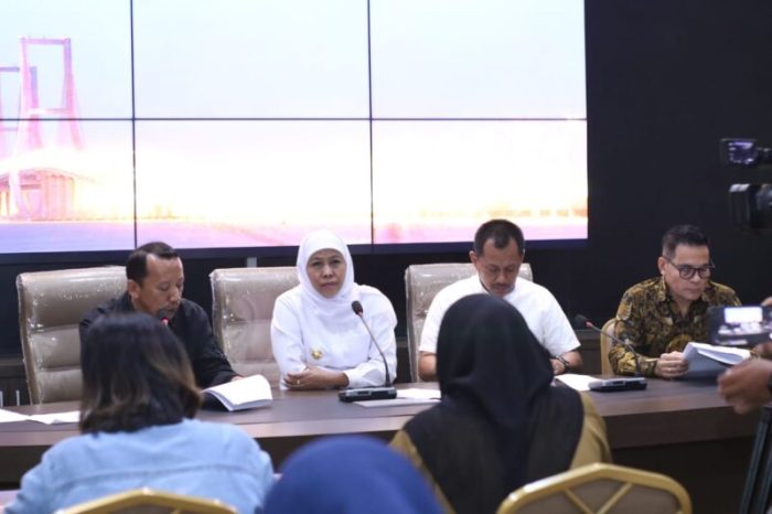 UMK Jateng 2025 tertinggi dan terendah