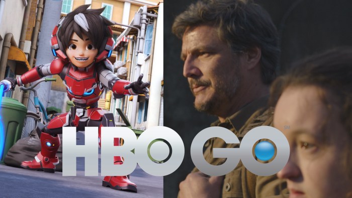 Film bioskop terbaru Januari 2025 di HBO GO