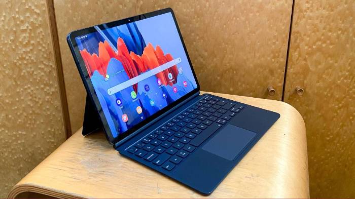 Apakah Samsung Galaxy Tab S9 bisa digunakan untuk mengedit video?