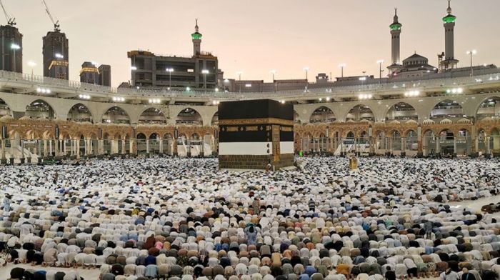 Usia Maksimal Petugas Haji 2025