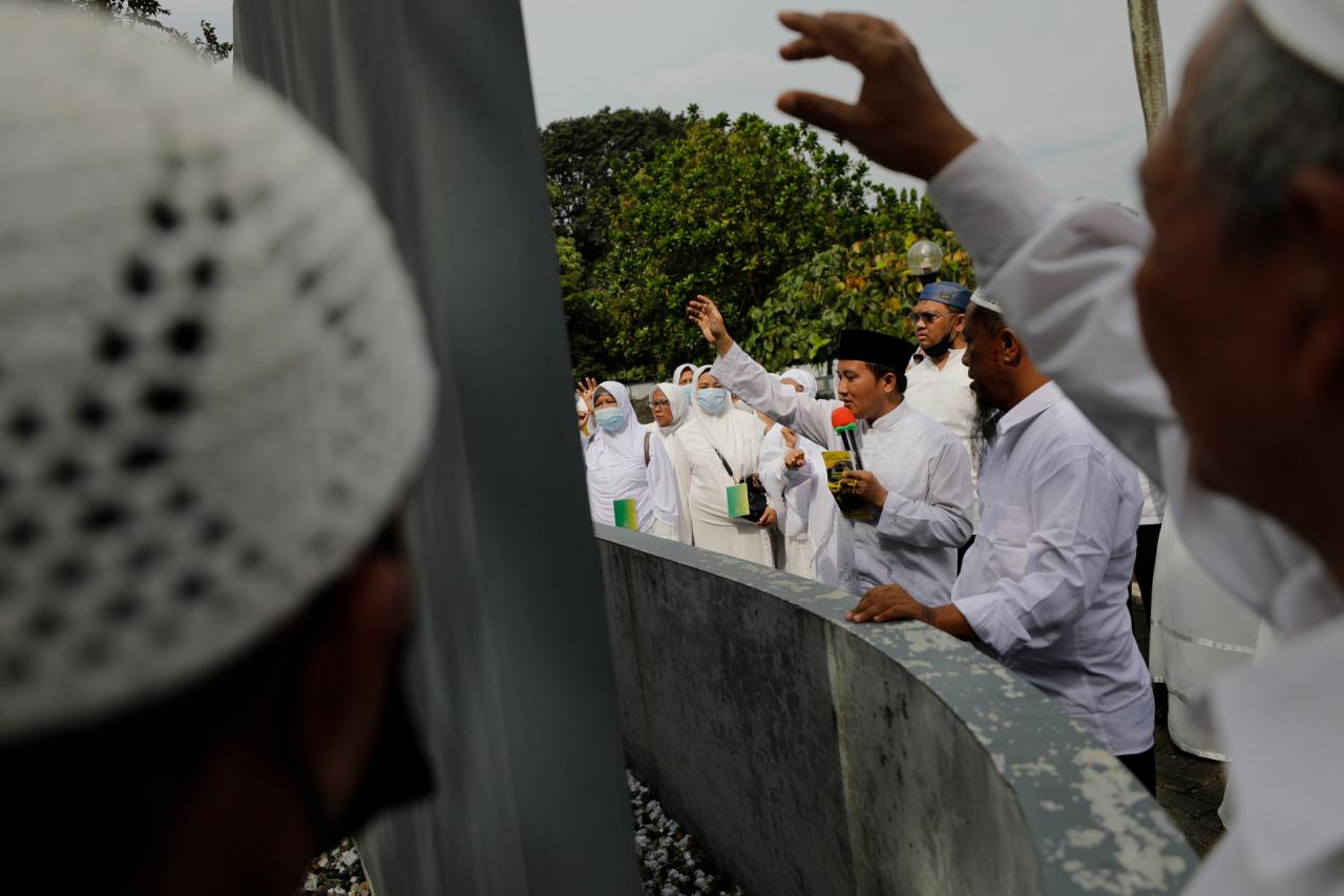 Pengumuman Kelulusan Petugas Haji