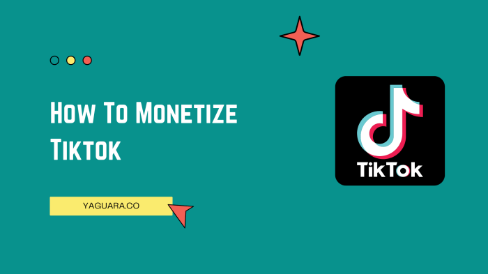 Cara Monetisasi Tiktok 2025
