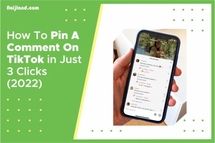 Cara Pin Komentar Di Tiktok 2025