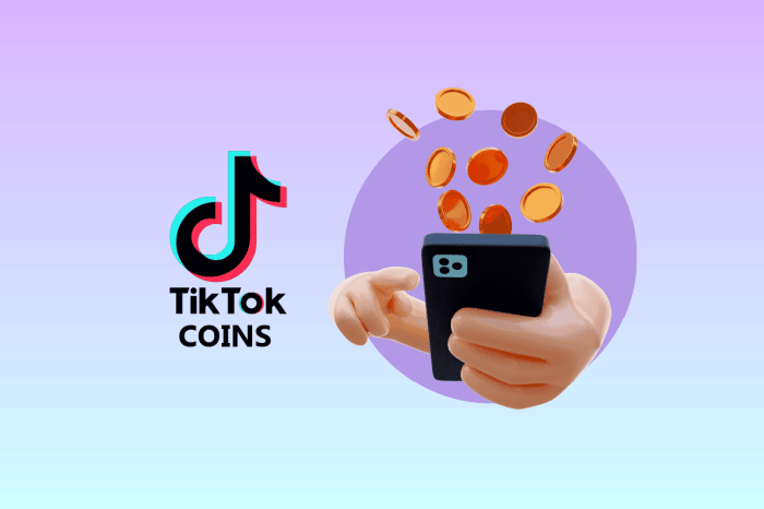 Tiktok generator coin coins verification 2020 link saved