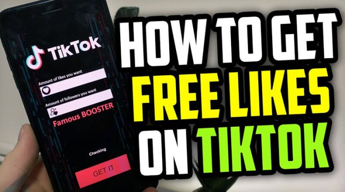 Like Gratis Tiktok 2025
