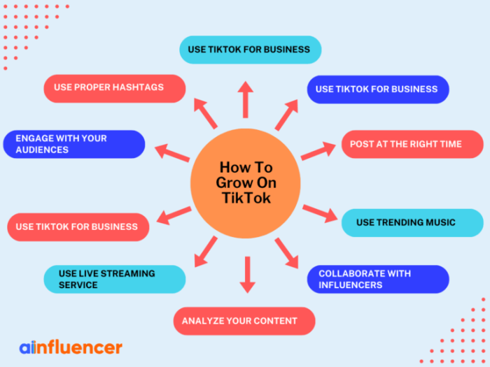 How To Grow On Tiktok 2025