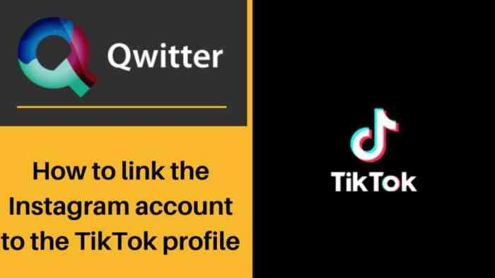 Why Won't Tiktok Let Me Link My Instagram 2025