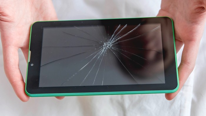 Bagaimana cara mengatasi Samsung Galaxy S25 yang layarnya retak?