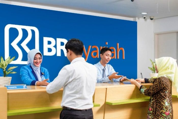 Pinjaman Kur BRI Syariah 2025