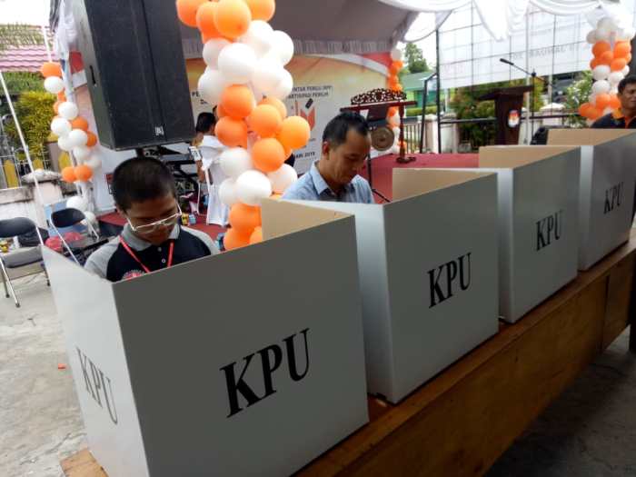 Aplikasi Pendaftaran Kpps Pemilu 2025