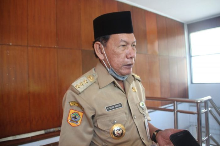 Berapa UMK 2025 di Pekalongan?
