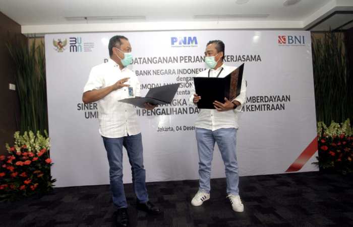 Bantuan UMKM 2025 untuk usaha kecil menengah