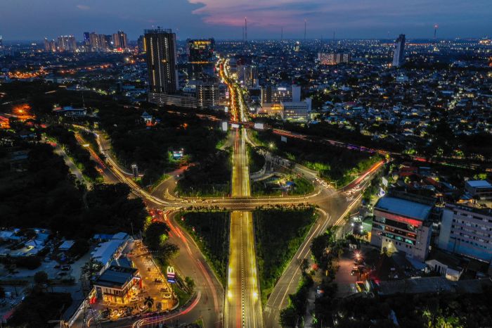 Penetapan UMR Surabaya 2025