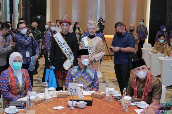 Kenaikan UMK 2025 Palembang