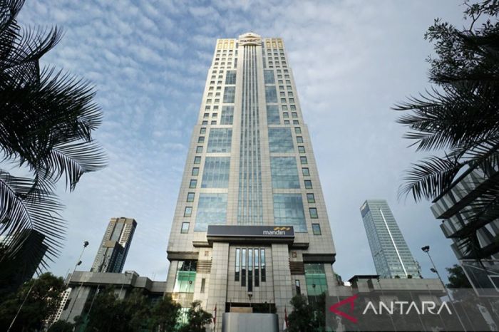 Bunga Pinjaman Kur Mandiri 2025