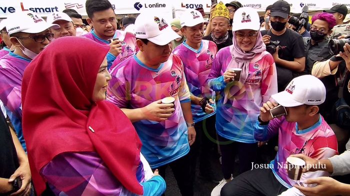 Kenaikan UMK 2025 Bandar Lampung