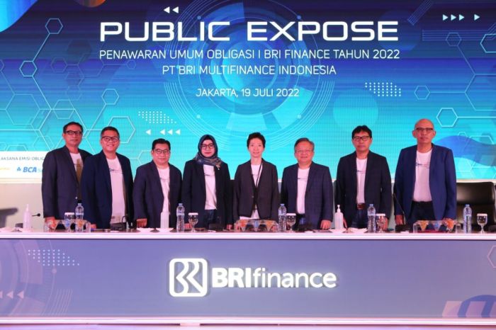 Tabel Pinjaman BRI 2025 Jaminan Bpkb