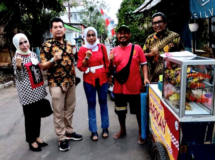 Apakah ada bantuan UMKM 2025 untuk ibu rumah tangga?
