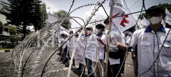 Kenaikan UMK 2025 Lampung
