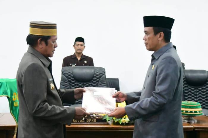 Gaji Dprd 2025