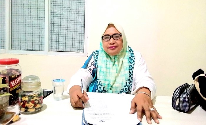 Kenaikan UMK 2025 Maluku Utara