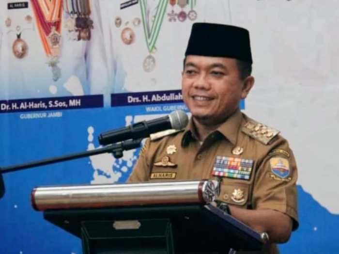 Upah Minimum 2025 di wilayah Jambi