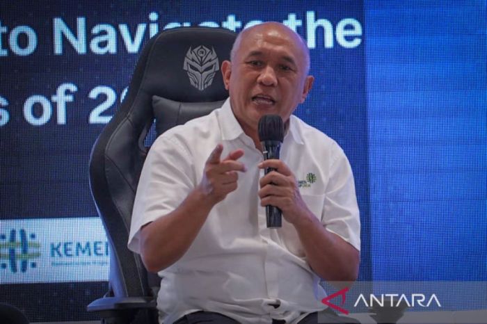 Apa saja jenis KUR untuk UMKM di tahun 2025?