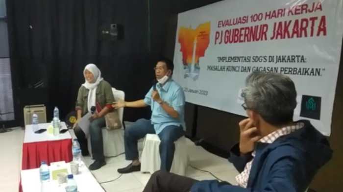 UMP DKI 2025 dan keadilan sosial