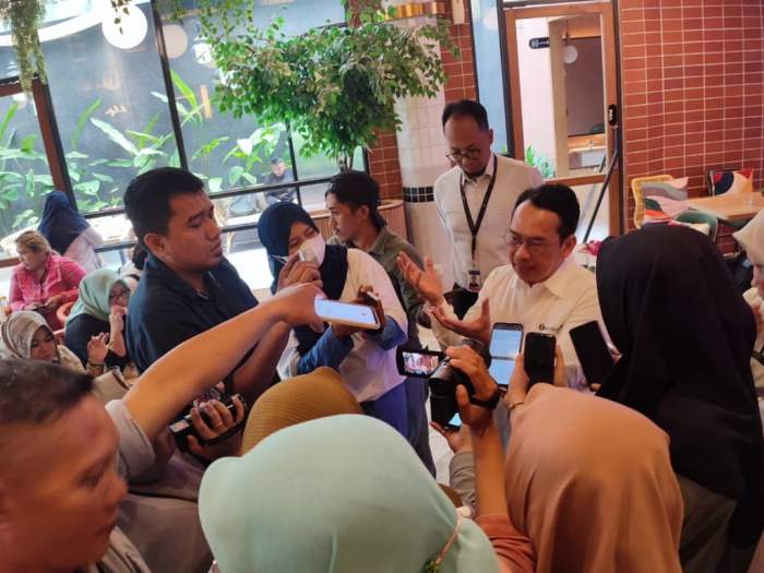 Kenaikan UMK 2025 Sulawesi Selatan