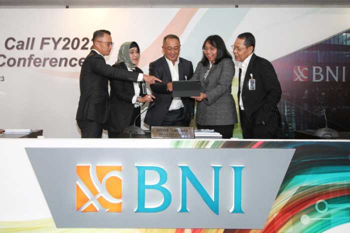 Pinjaman BNI 2025 Hari Ini