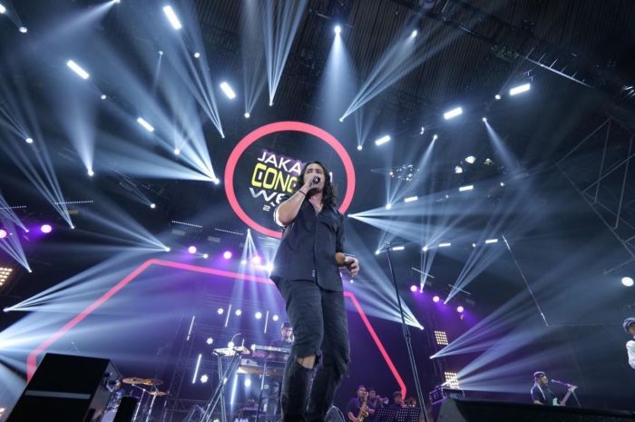 Konser 18 Januari 2025