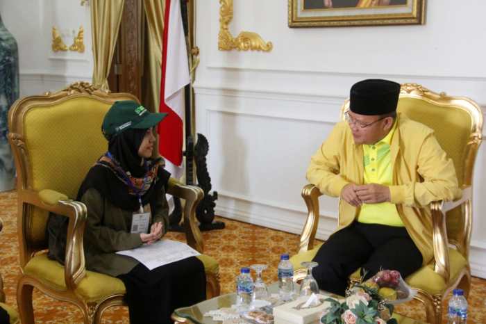 Upah Minimum 2025 di wilayah Bengkulu