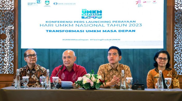 Bagaimana prospek bantuan UMKM 2025?