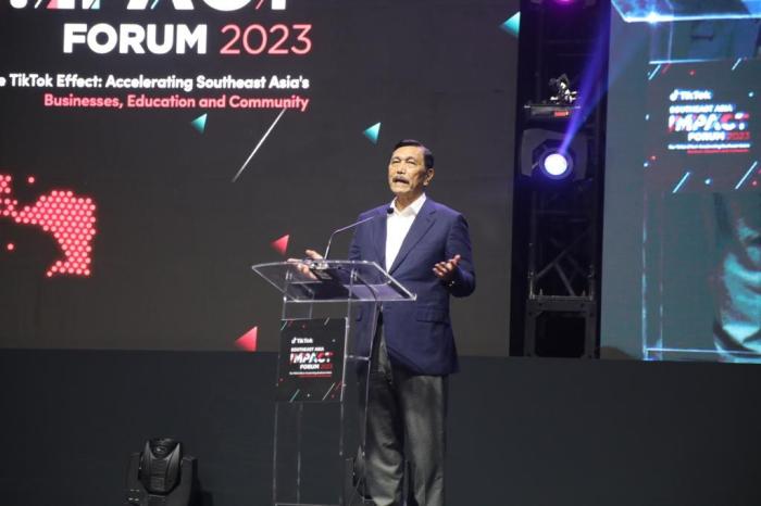Tiktok User Indonesia 2025