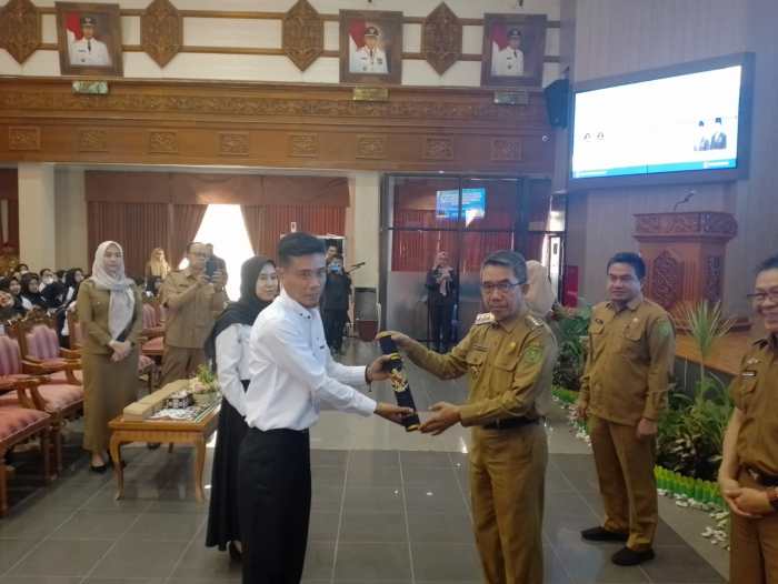Cara Cek P3K Guru Kutim 2025