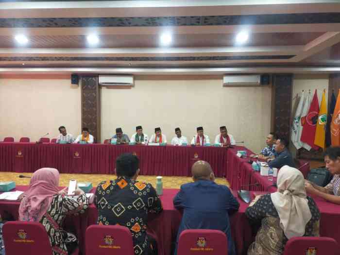 UMP DKI 2025 dan dialog sosial