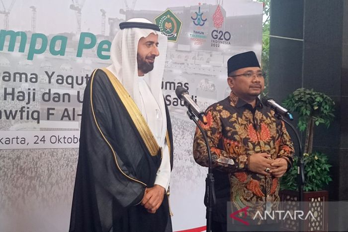 Persyaratan Menjadi Petugas Haji 2025