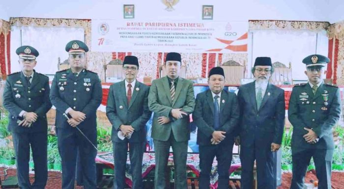 Gaji Anggota Dprd Kabupaten 2025