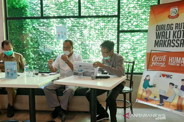 Kenaikan UMK 2025 Makassar