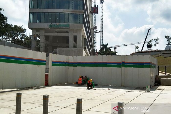 UMP DKI 2025 naik berapa persen