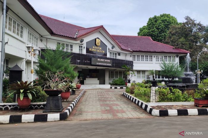 Kenaikan UMK 2025 Bogor