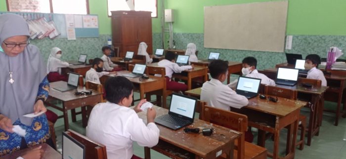 Aplikasi Anbk Sd 2025