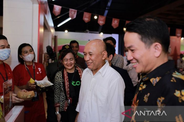 Bantuan UMKM 2025 untuk veteran