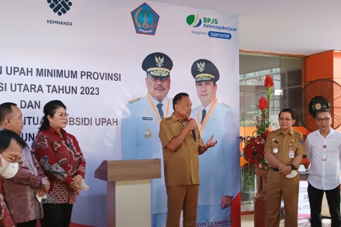 Upah Minimum 2025 di wilayah Sumatera Selatan