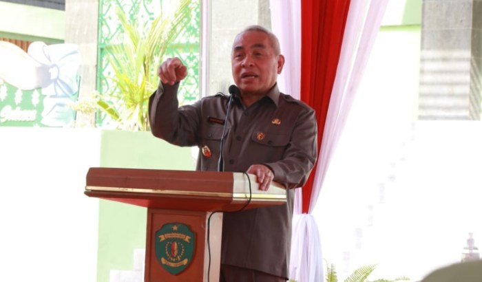 Upah Minimum 2025 di wilayah Kalimantan Selatan