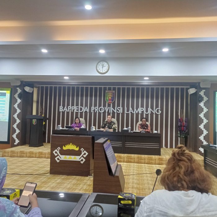 Kenaikan UMK 2025 Lampung