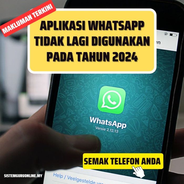 Aplikasi Whatsapp Terbaru 2025