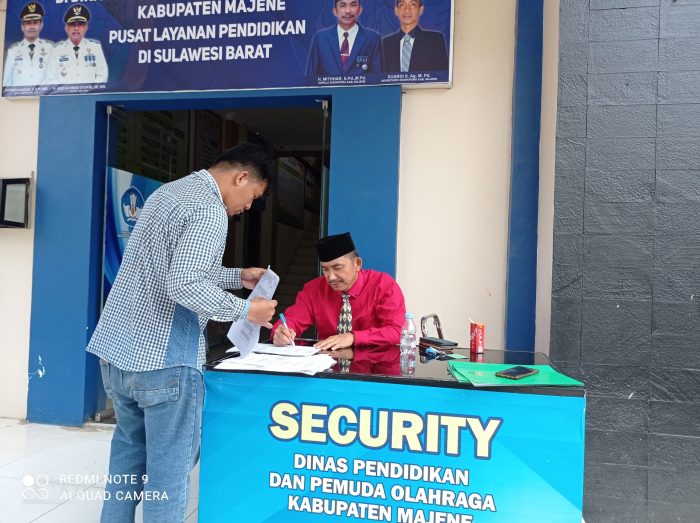 Informasi P3K Guru Honorer 2025