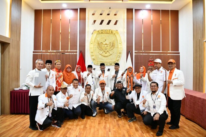 Aplikasi Saksi Pks 2025