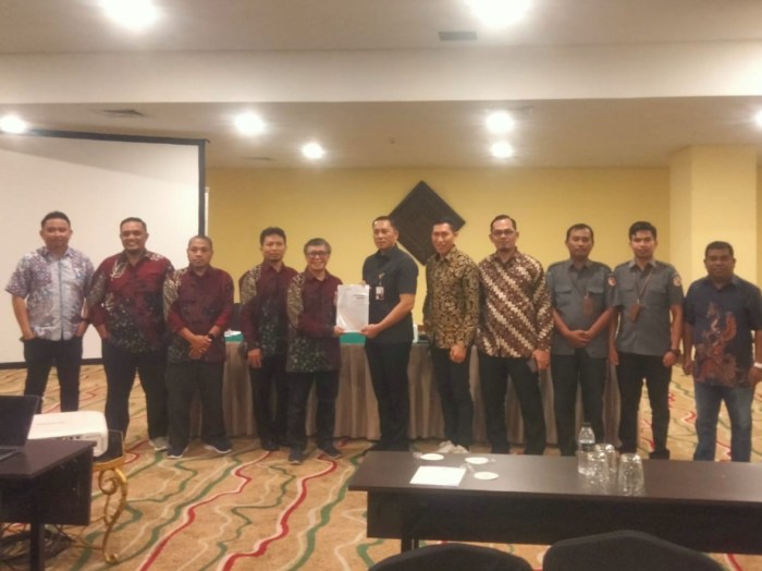 Gaji Bawaslu Kecamatan 2025